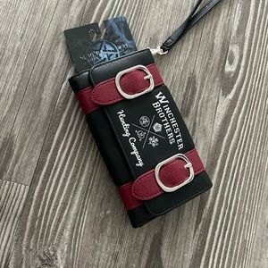 Winchester Brothers Hunting Co. Clutch Wallet